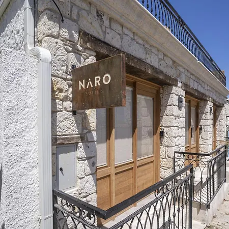 Apartman Naro Alacati Koeyici Çeşme