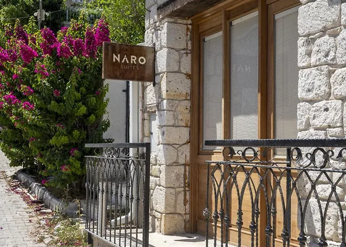 Naro Alacati Koeyici شقة
