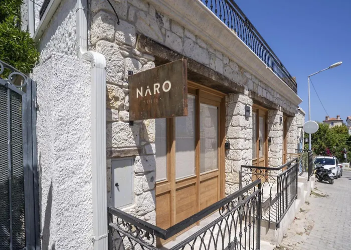 شقة Naro Alacati Koeyici Çeşme