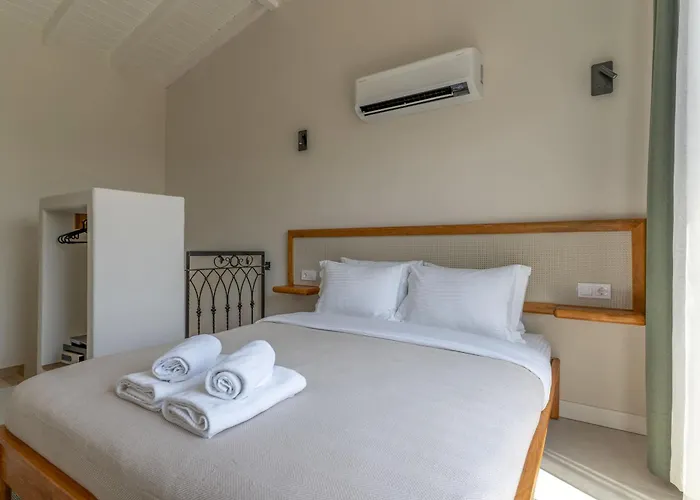 شقة Naro Alacati Koeyici